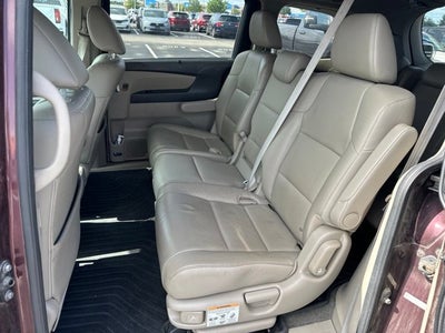 2014 Honda Odyssey EX-L