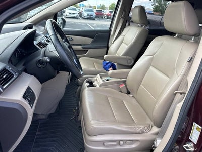 2014 Honda Odyssey EX-L