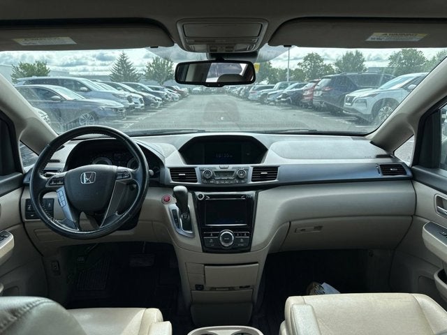 2014 Honda Odyssey EX-L