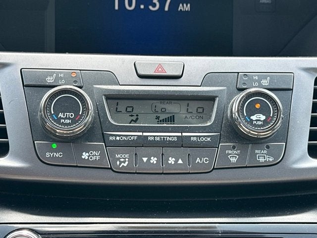 2014 Honda Odyssey EX-L