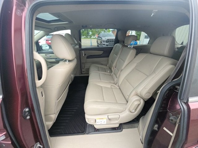 2014 Honda Odyssey EX-L