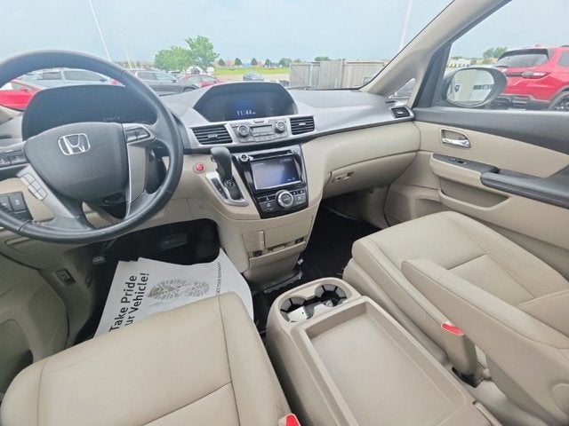 2014 Honda Odyssey EX-L