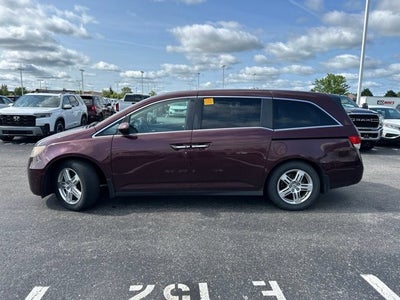 2014 Honda Odyssey EX-L