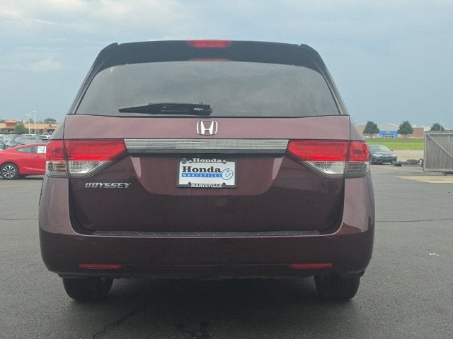 2014 Honda Odyssey EX-L