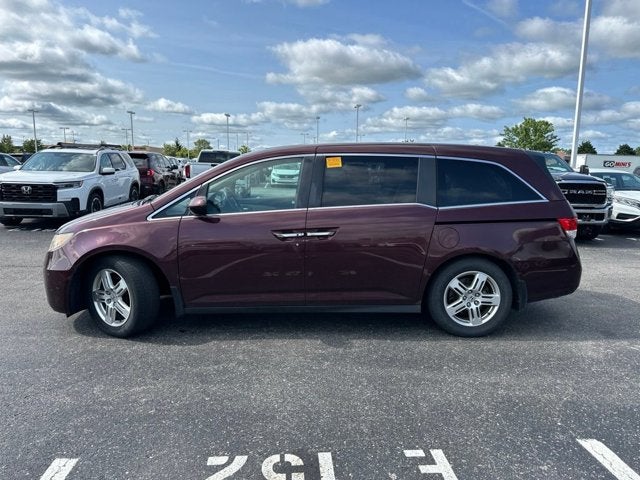 2014 Honda Odyssey EX-L