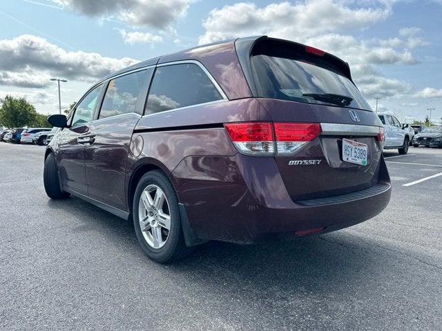 2014 Honda Odyssey EX-L