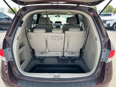 2014 Honda Odyssey EX-L