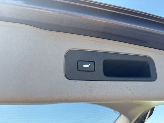 2016 Honda Odyssey Touring Elite