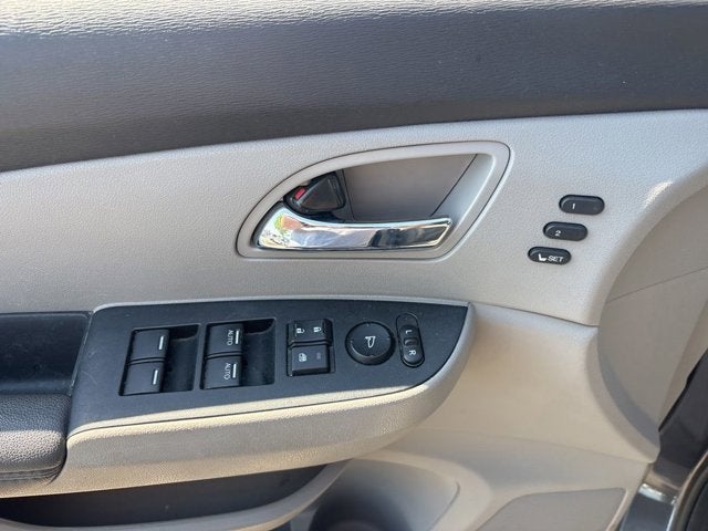 2016 Honda Odyssey Touring Elite