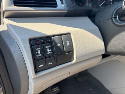 2016 Honda Odyssey Touring Elite