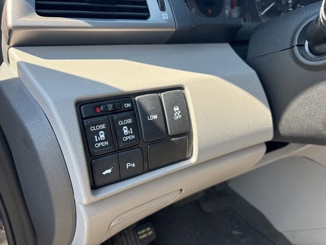 2016 Honda Odyssey Touring Elite