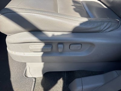 2016 Honda Odyssey Touring Elite