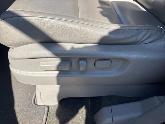 2016 Honda Odyssey Touring Elite