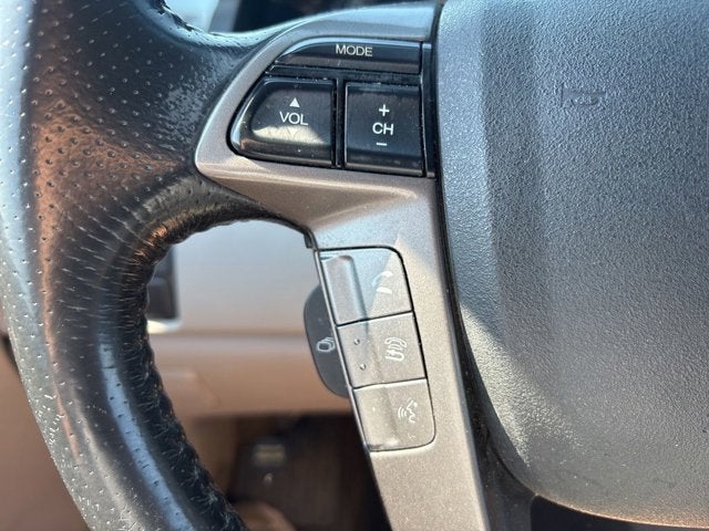 2016 Honda Odyssey Touring Elite