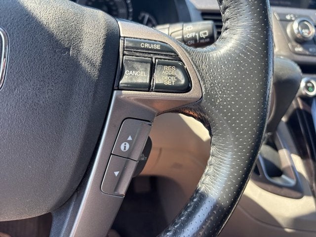 2016 Honda Odyssey Touring Elite