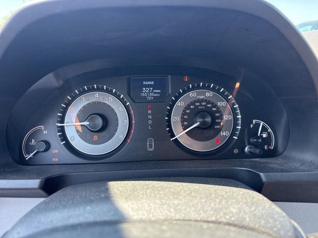 2016 Honda Odyssey Touring Elite