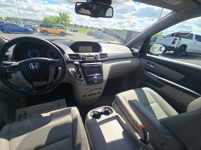 2016 Honda Odyssey Touring