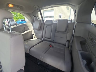 2016 Honda Odyssey Touring