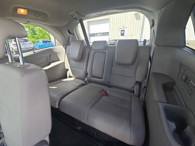 2016 Honda Odyssey Touring