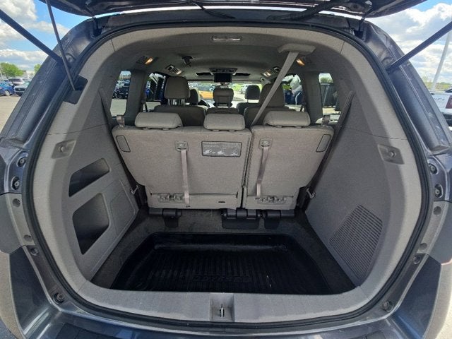 2016 Honda Odyssey Touring