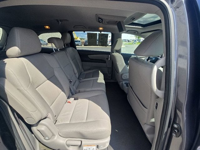2016 Honda Odyssey Touring