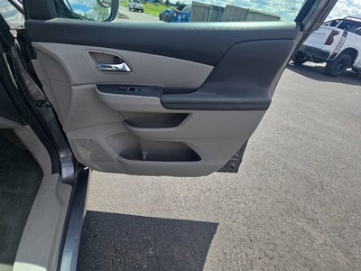 2016 Honda Odyssey Touring