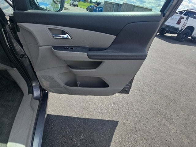 2016 Honda Odyssey Touring