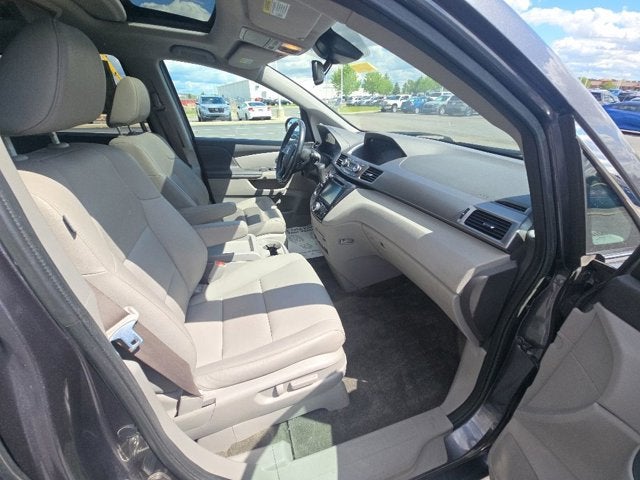 2016 Honda Odyssey Touring