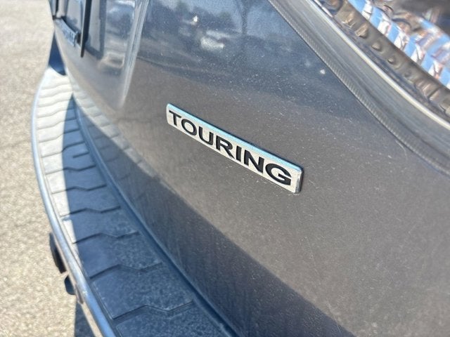 2016 Honda Odyssey Touring Elite