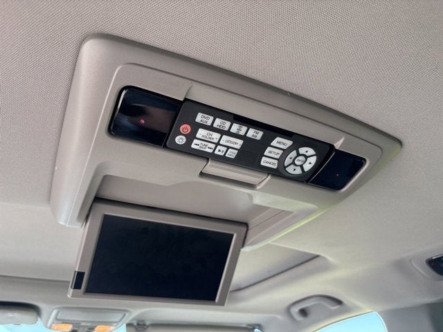 2016 Honda Odyssey Touring Elite