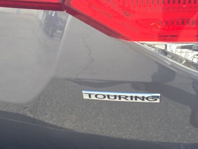 2016 Honda Odyssey Touring Elite