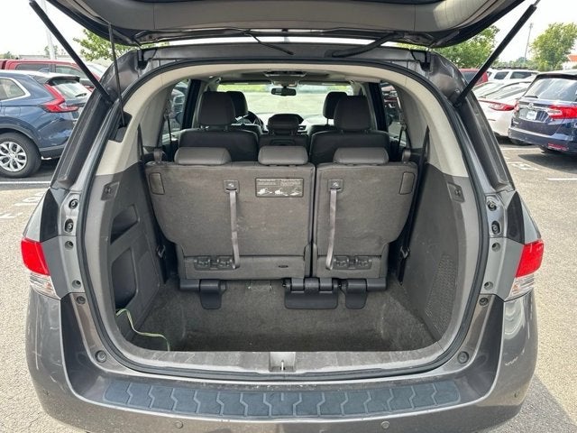 2016 Honda Odyssey Touring