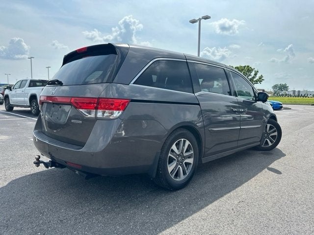 2016 Honda Odyssey Touring
