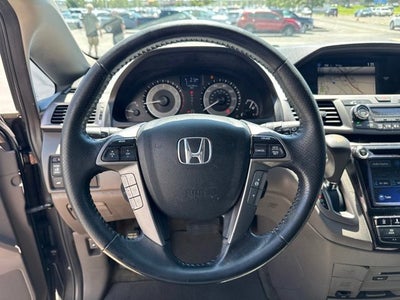 2016 Honda Odyssey Touring
