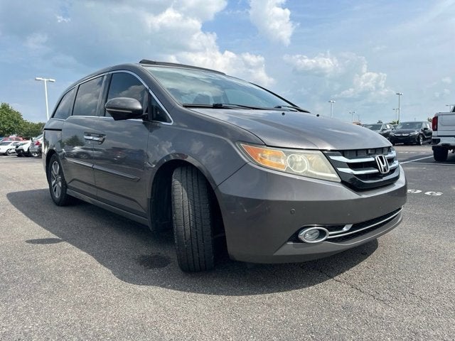 2016 Honda Odyssey Touring