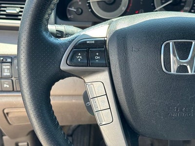 2016 Honda Odyssey Touring