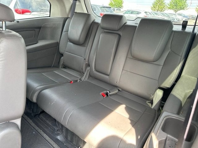 2016 Honda Odyssey Touring