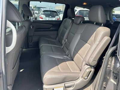 2016 Honda Odyssey Touring