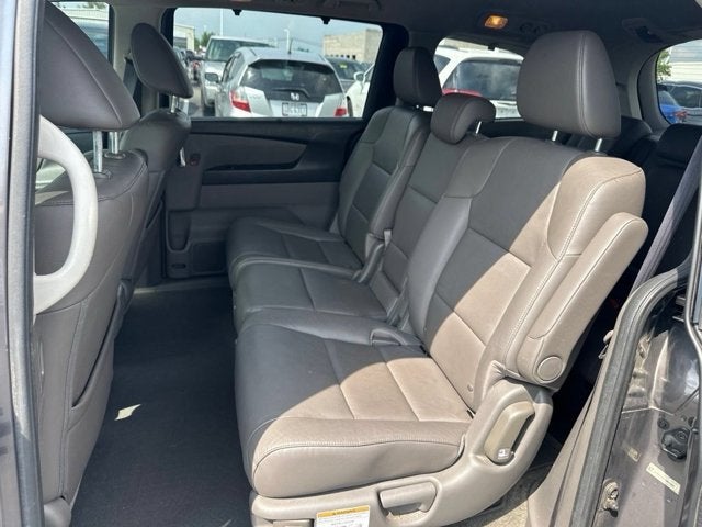 2016 Honda Odyssey Touring