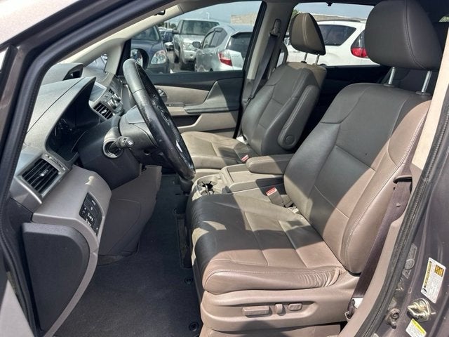 2016 Honda Odyssey Touring