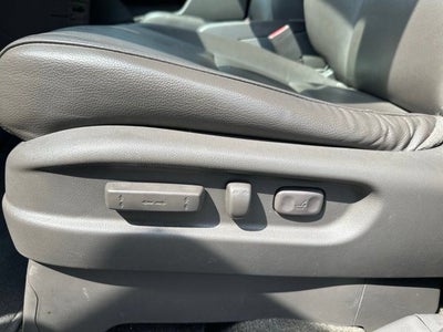 2016 Honda Odyssey Touring