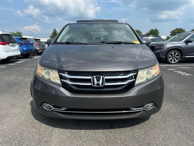 2016 Honda Odyssey Touring