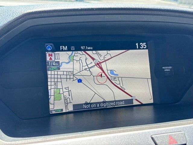 2016 Honda Odyssey Touring