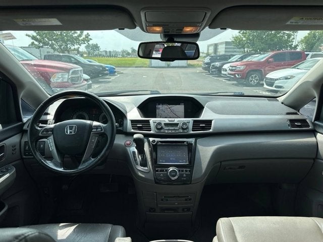 2016 Honda Odyssey Touring