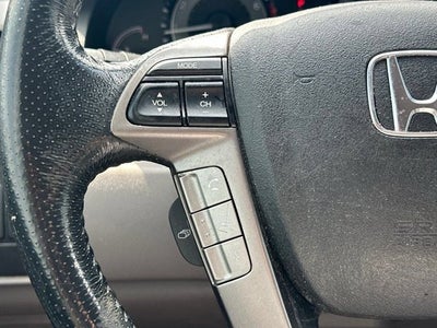 2016 Honda Odyssey Touring