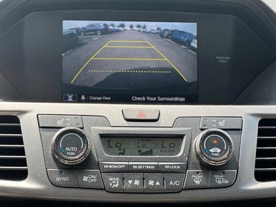 2016 Honda Odyssey Touring