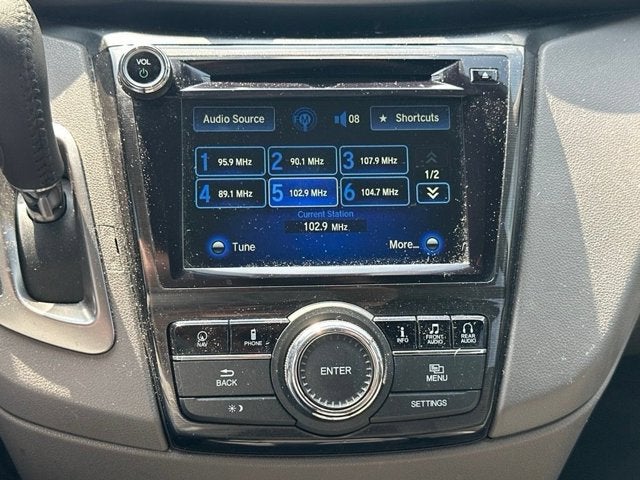 2016 Honda Odyssey Touring