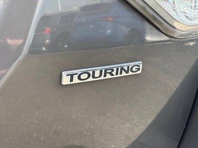 2016 Honda Odyssey Touring