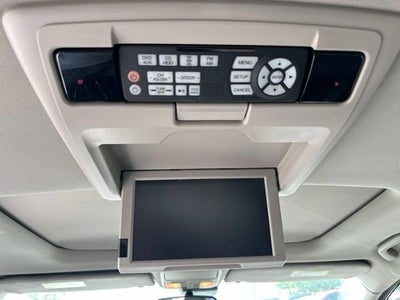 2016 Honda Odyssey Touring