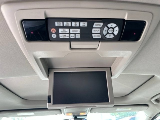 2016 Honda Odyssey Touring